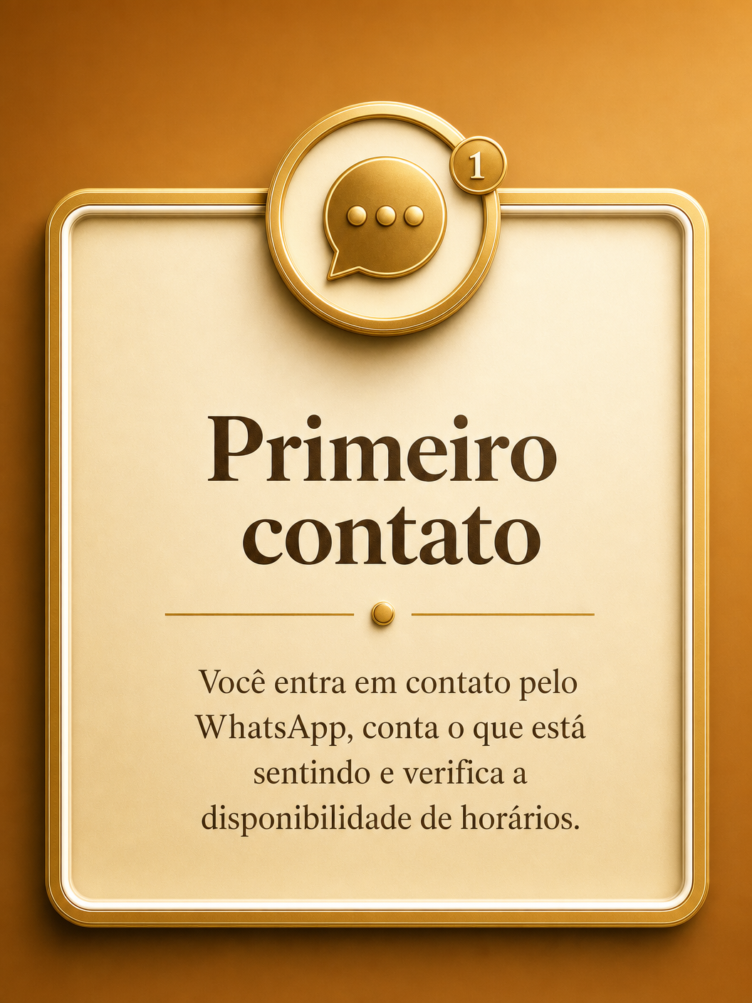 Primeiro atendimento